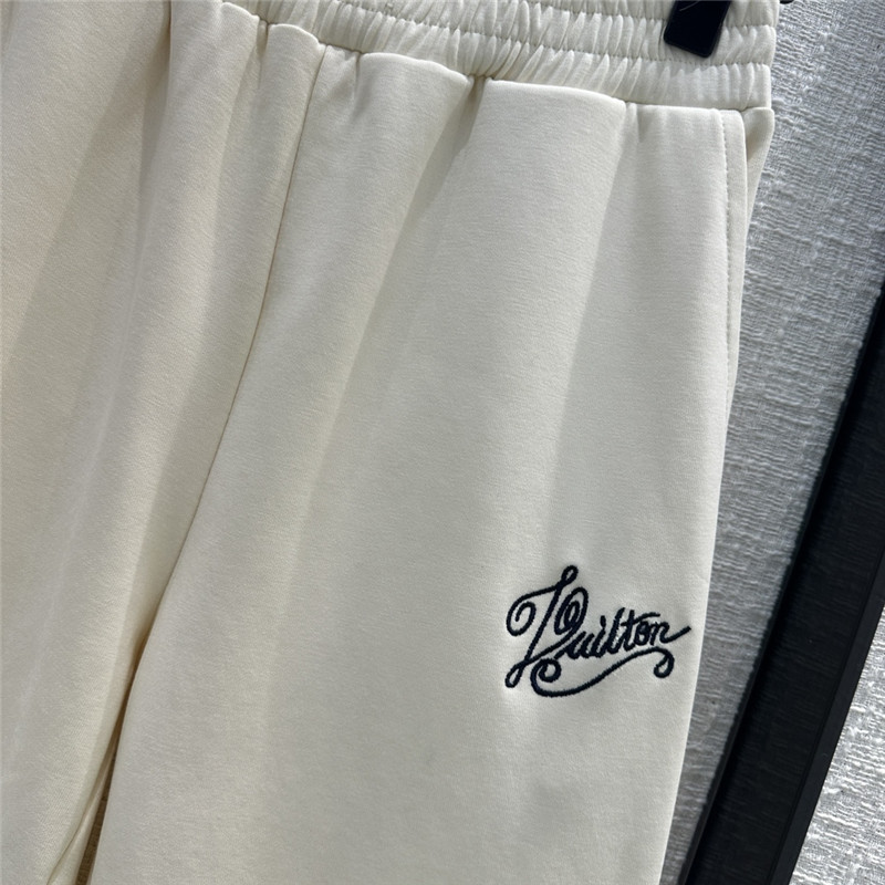 l0vis Vvtt0n lv sports sweatshirt suit