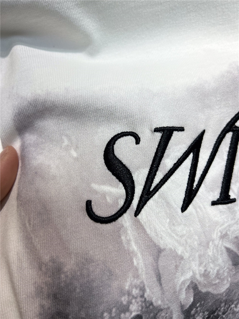 loewe loose cotton T-shirt