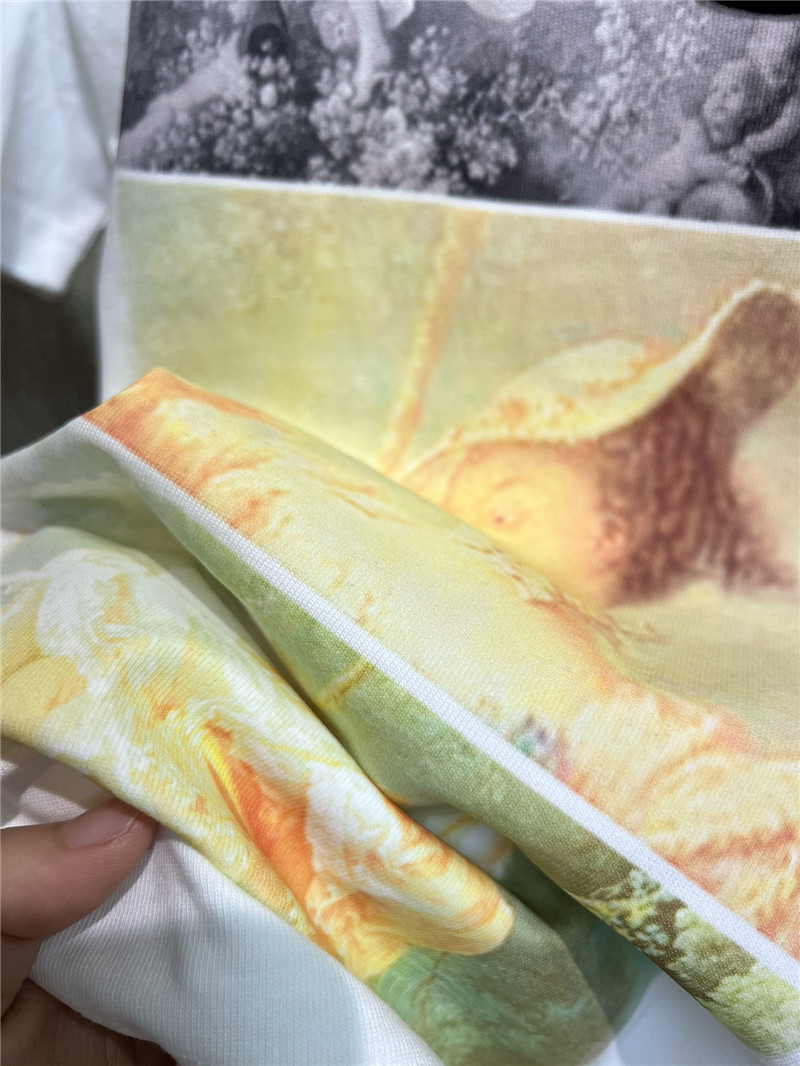 loewe loose cotton T-shirt