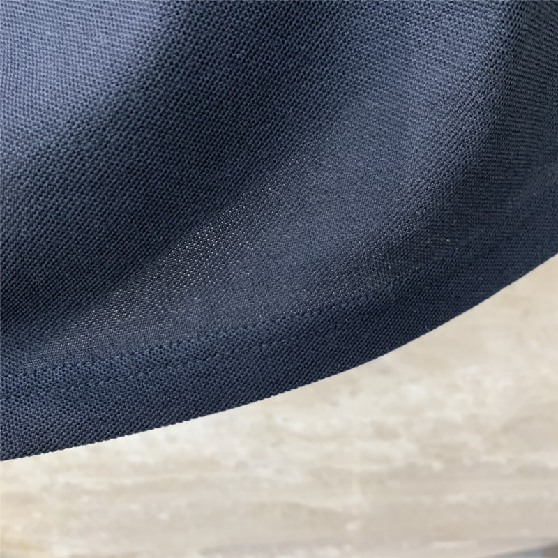 miumiu logo polo collar short sleeve T-shirt