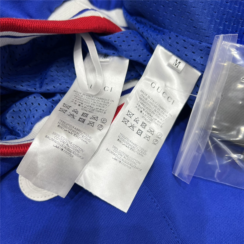 Gvc*1 american college style retro sports suit