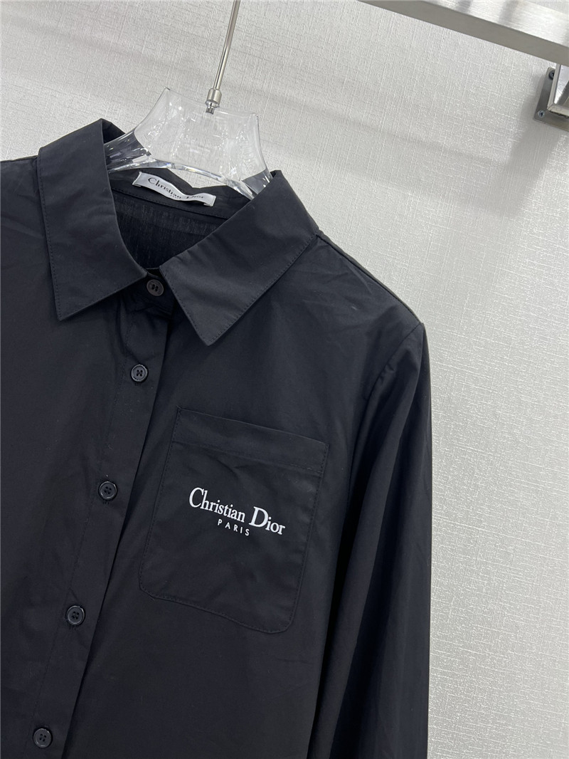 D10r digital print tiger pattern shirt