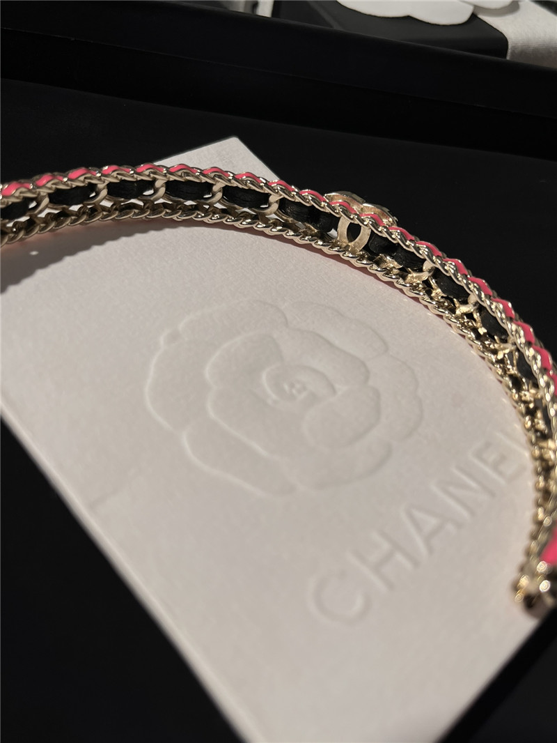 Ch**el small incense necklace