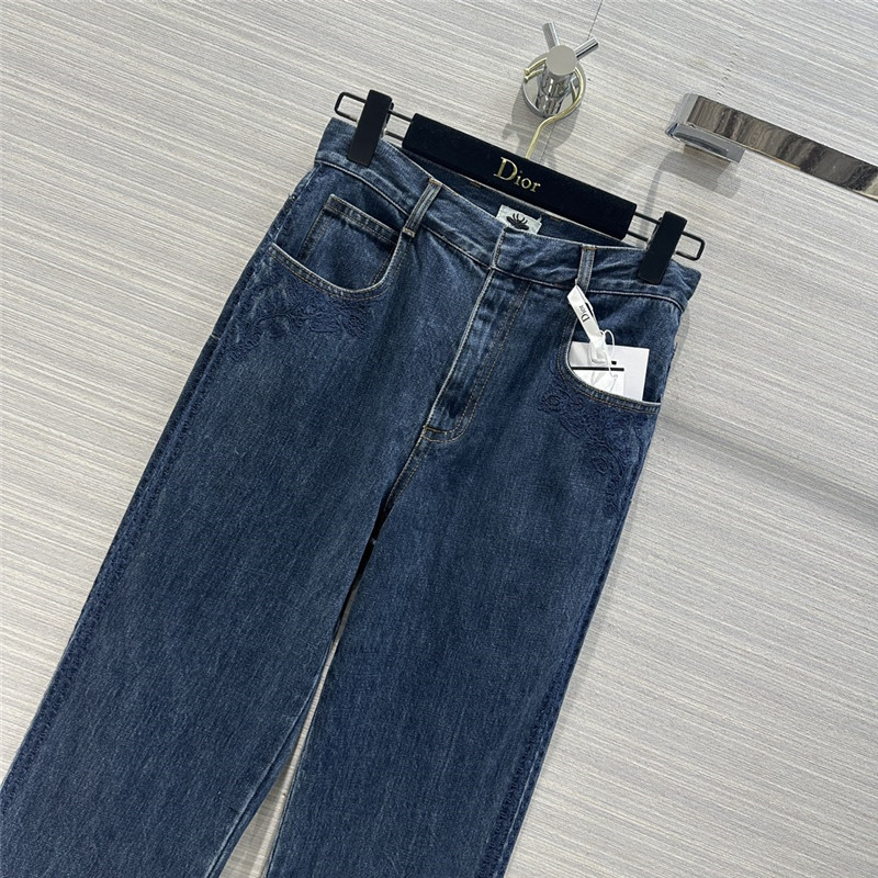 D10r new straight jeans