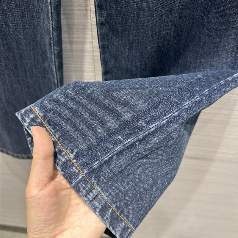 D10r new straight jeans