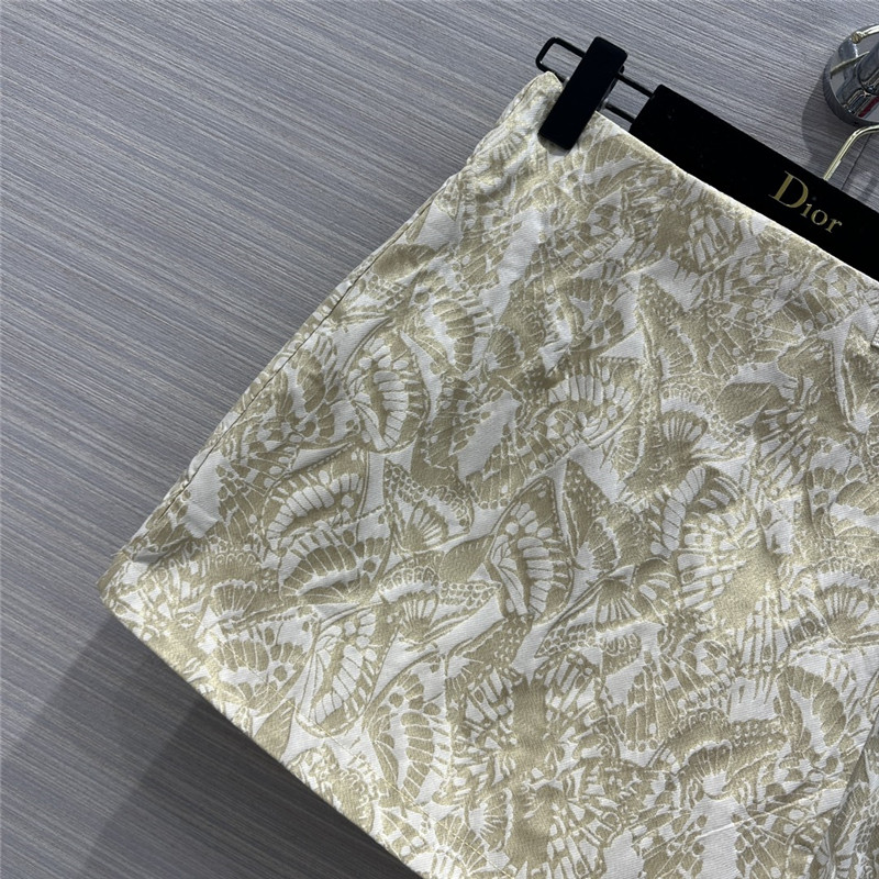 D10r classic patchwork culottes