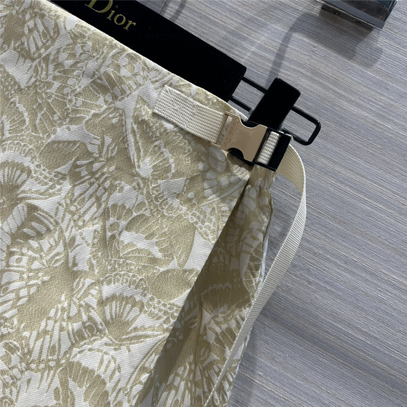 D10r classic patchwork culottes