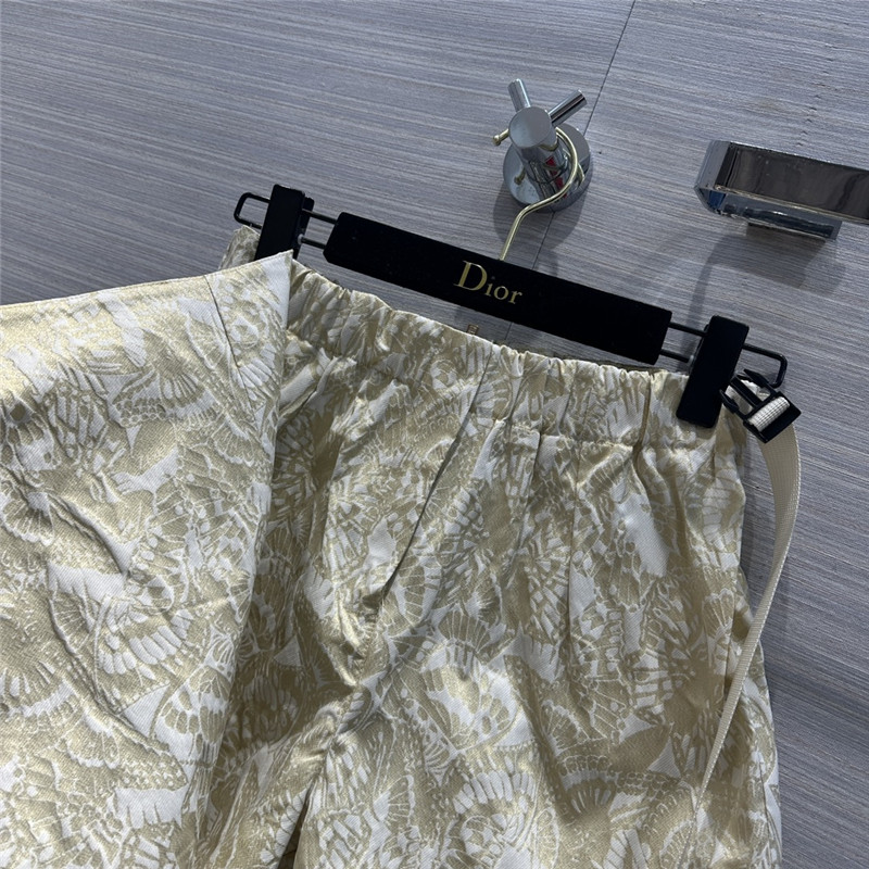 D10r classic patchwork culottes