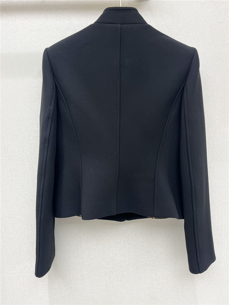 l0vis Vvtt0n lv wool short coat