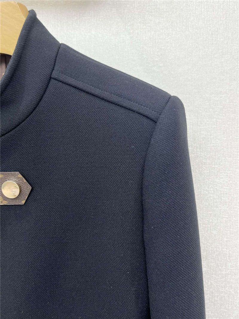 l0vis Vvtt0n lv wool short coat