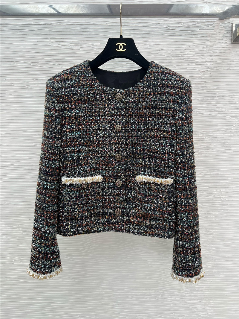 Chanel new jacket