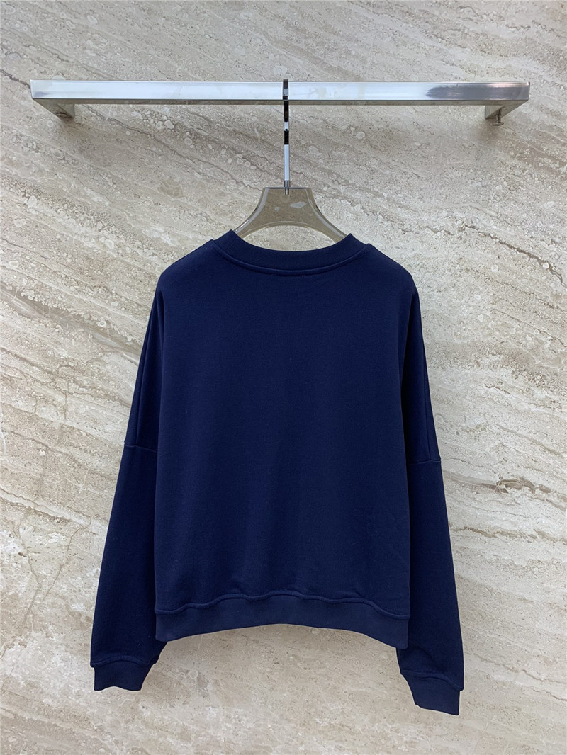 Marni Logo Print Casual Sweatshirt