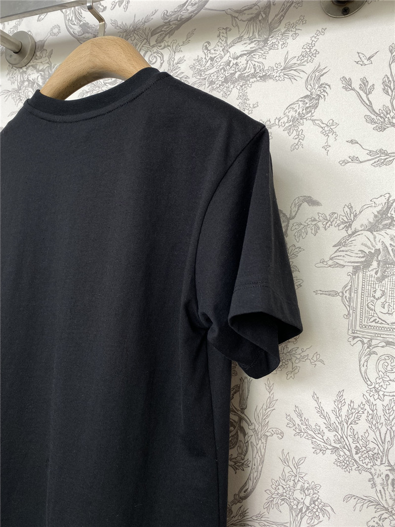 louis vuitton LV summer classic chain T-shirt