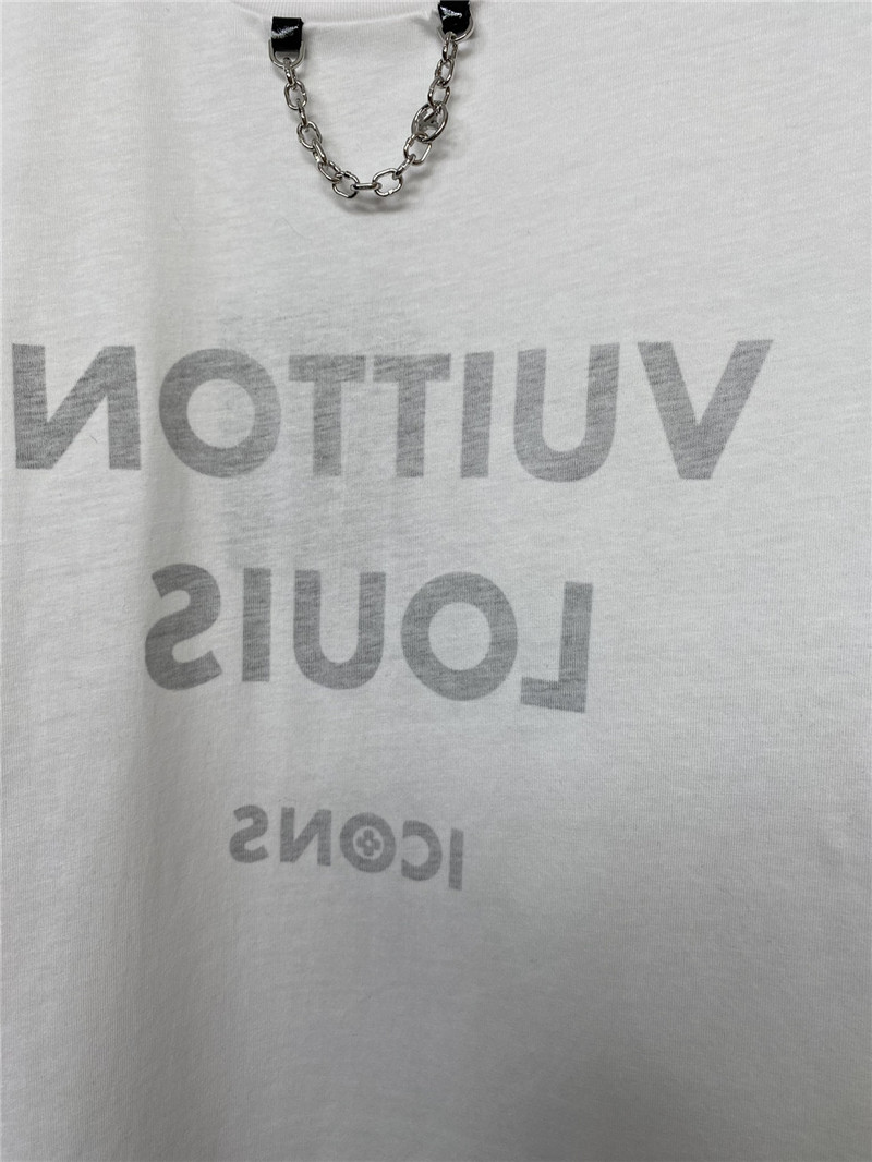 l0vis Vvtt0n lv summer classic chain t-shirt