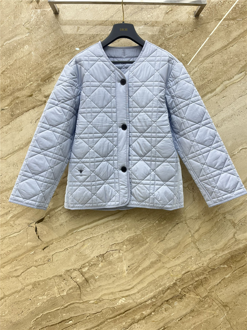 dior new cotton jacket
