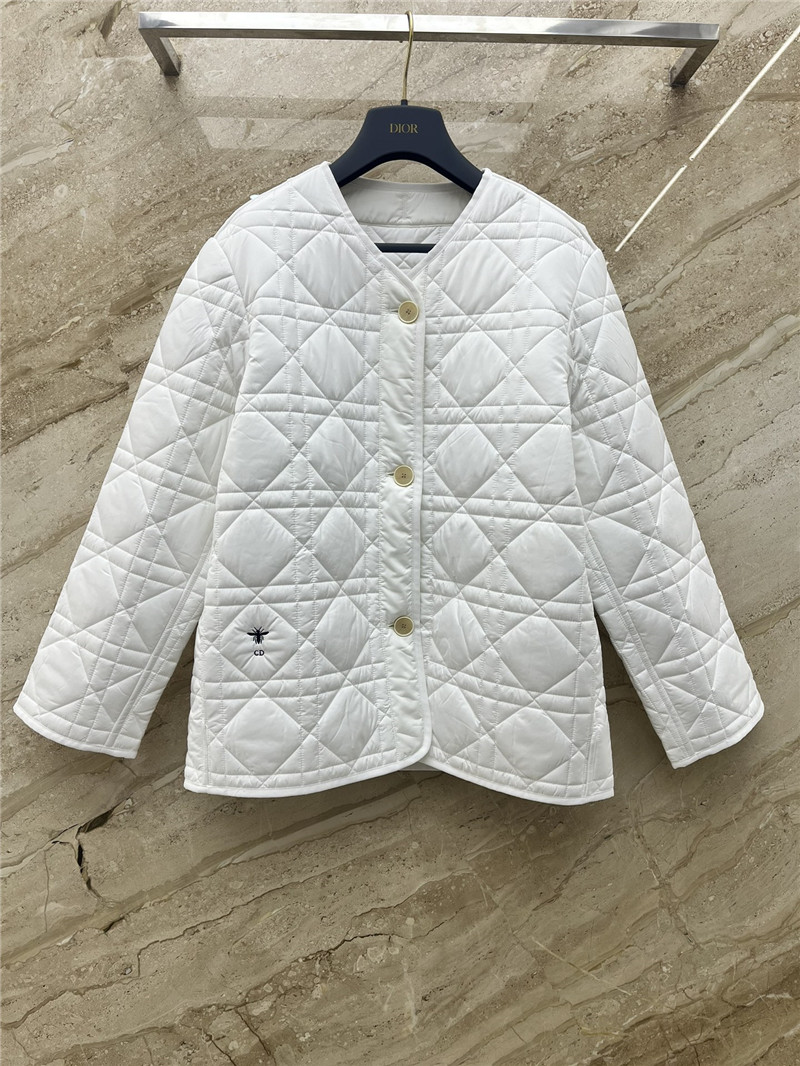 dior new cotton jacket