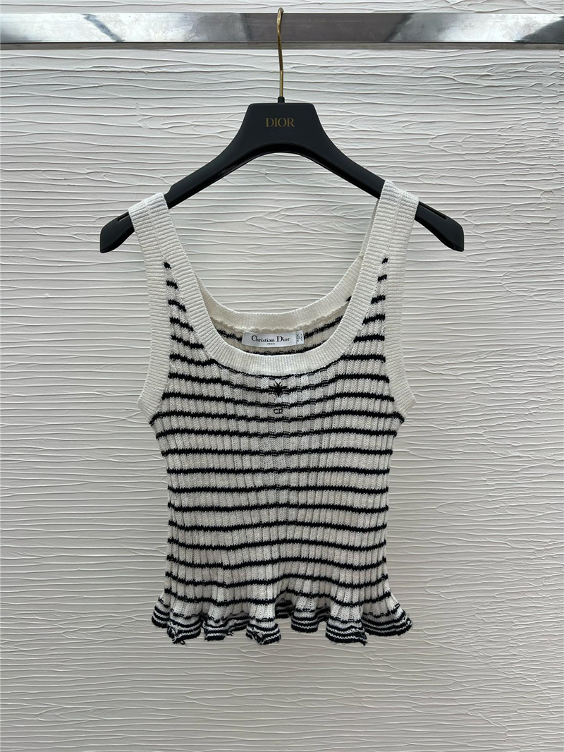 dior new spring and summer suspenders