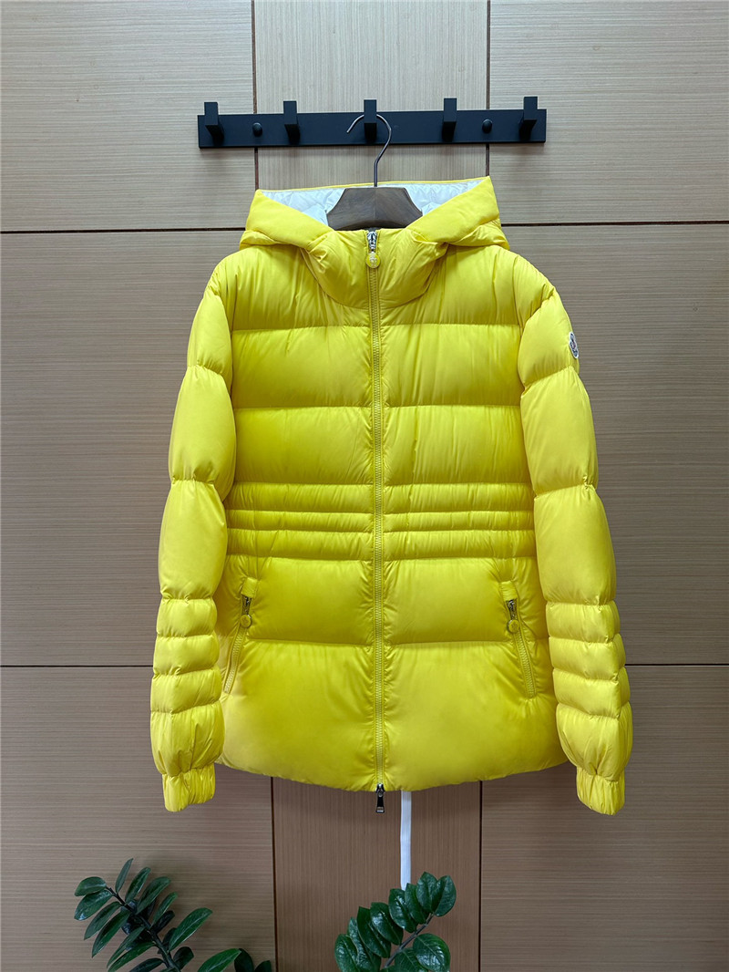 Moncler new down jacket