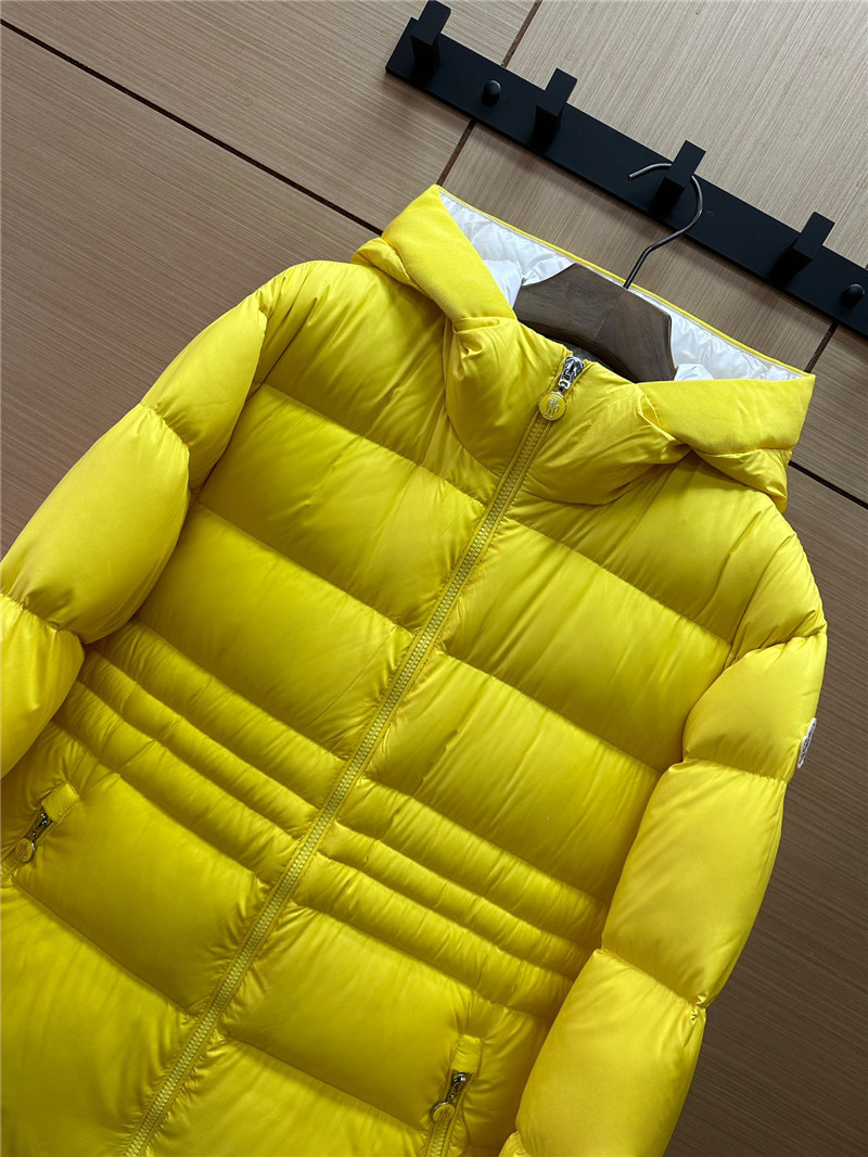 Moncler new down jacket