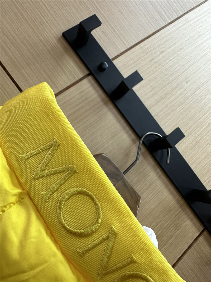 Moncler new down jacket