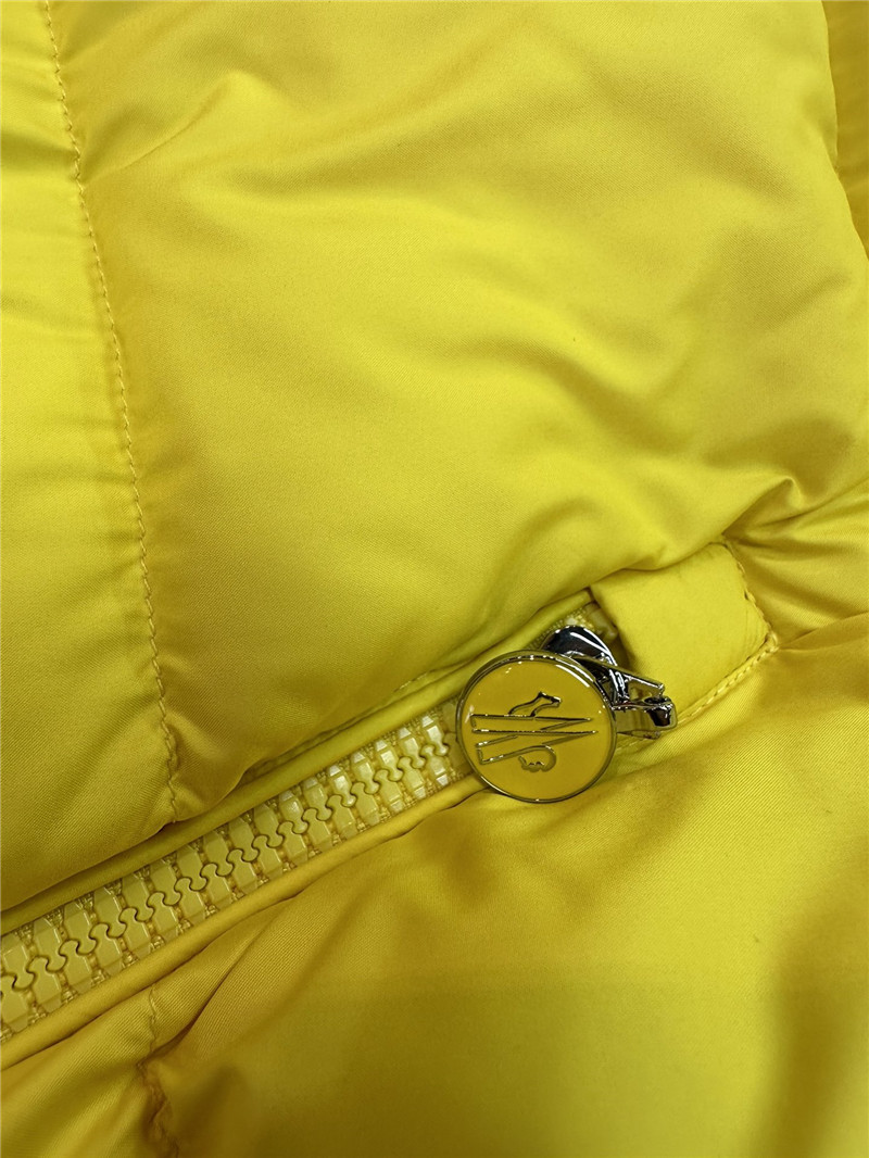 Moncler new down jacket
