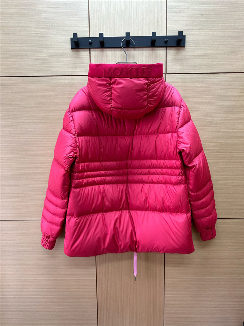 Moncler new down jacket