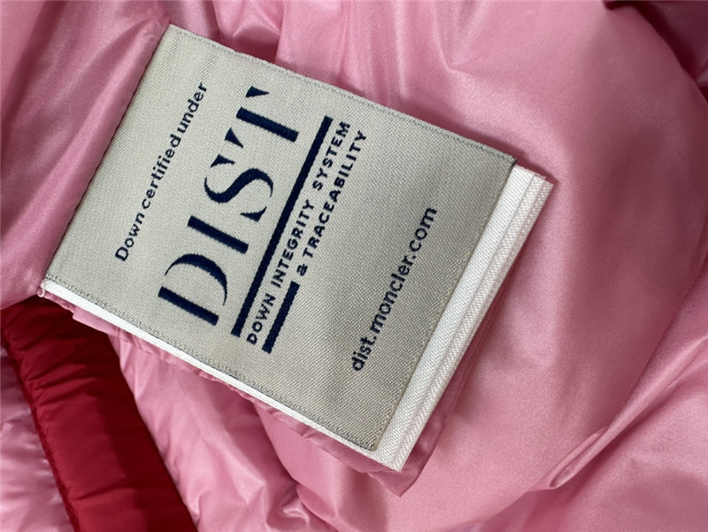 Moncler new down jacket