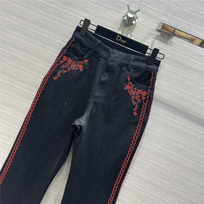 D10r new straight jeans