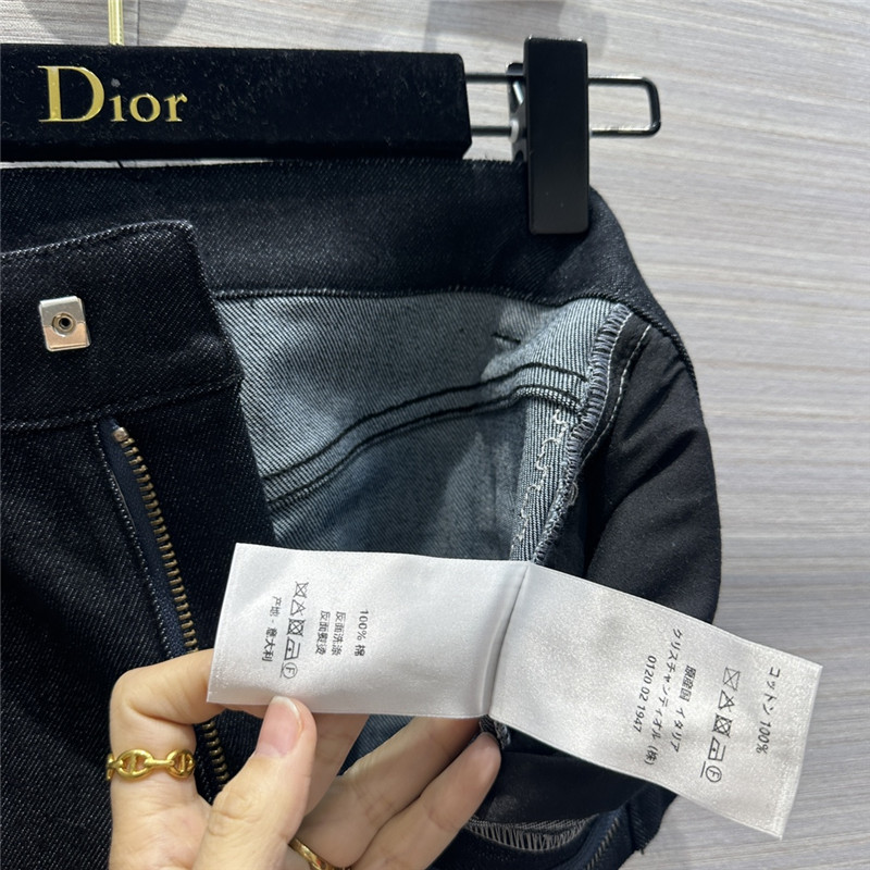 D10r new straight jeans
