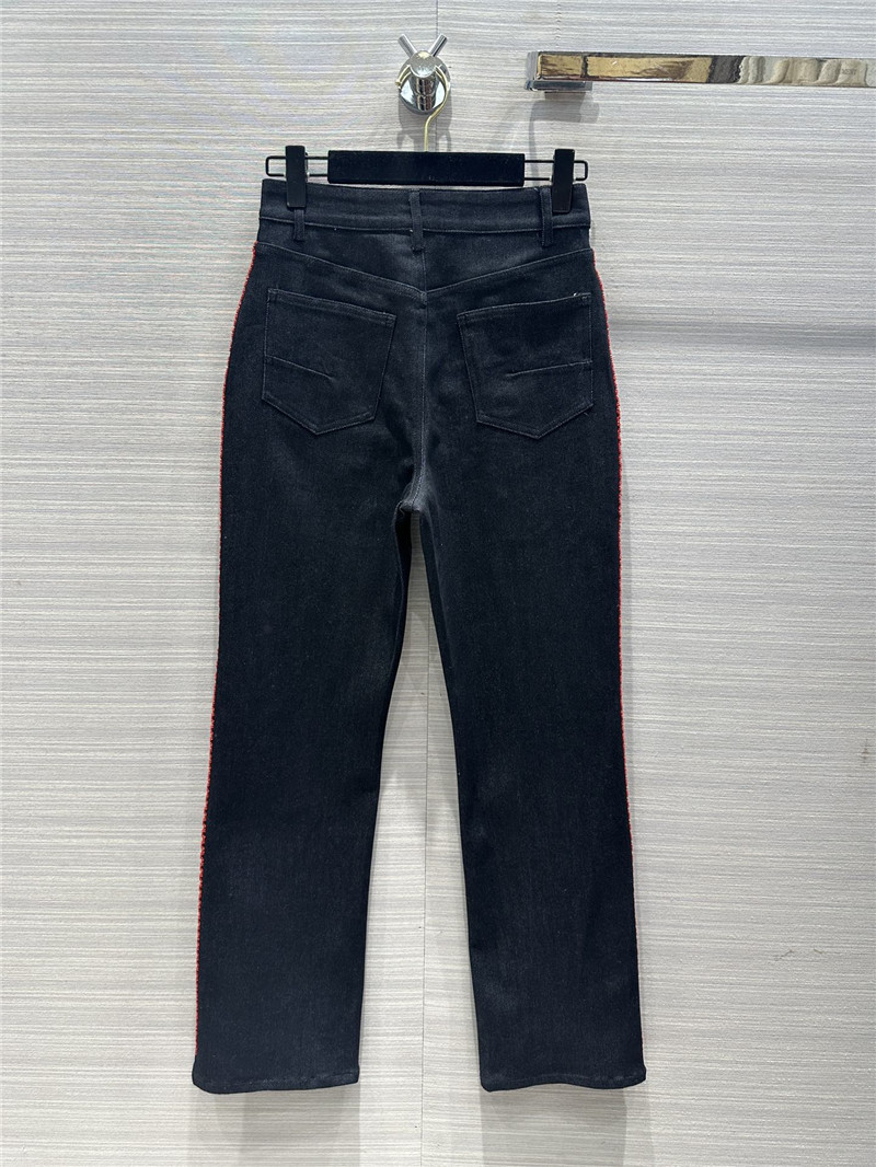 D10r new straight jeans
