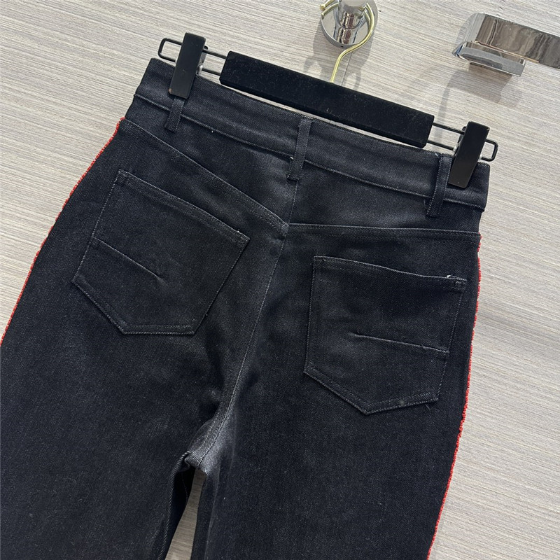 D10r new straight jeans
