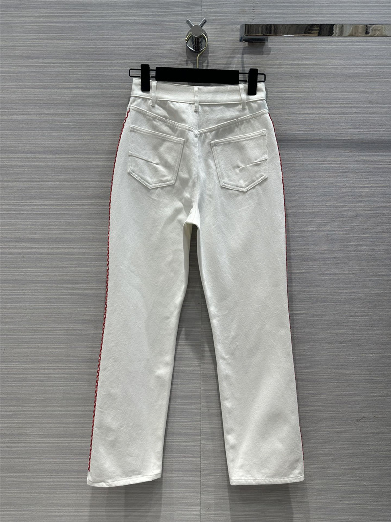 D10r new straight jeans