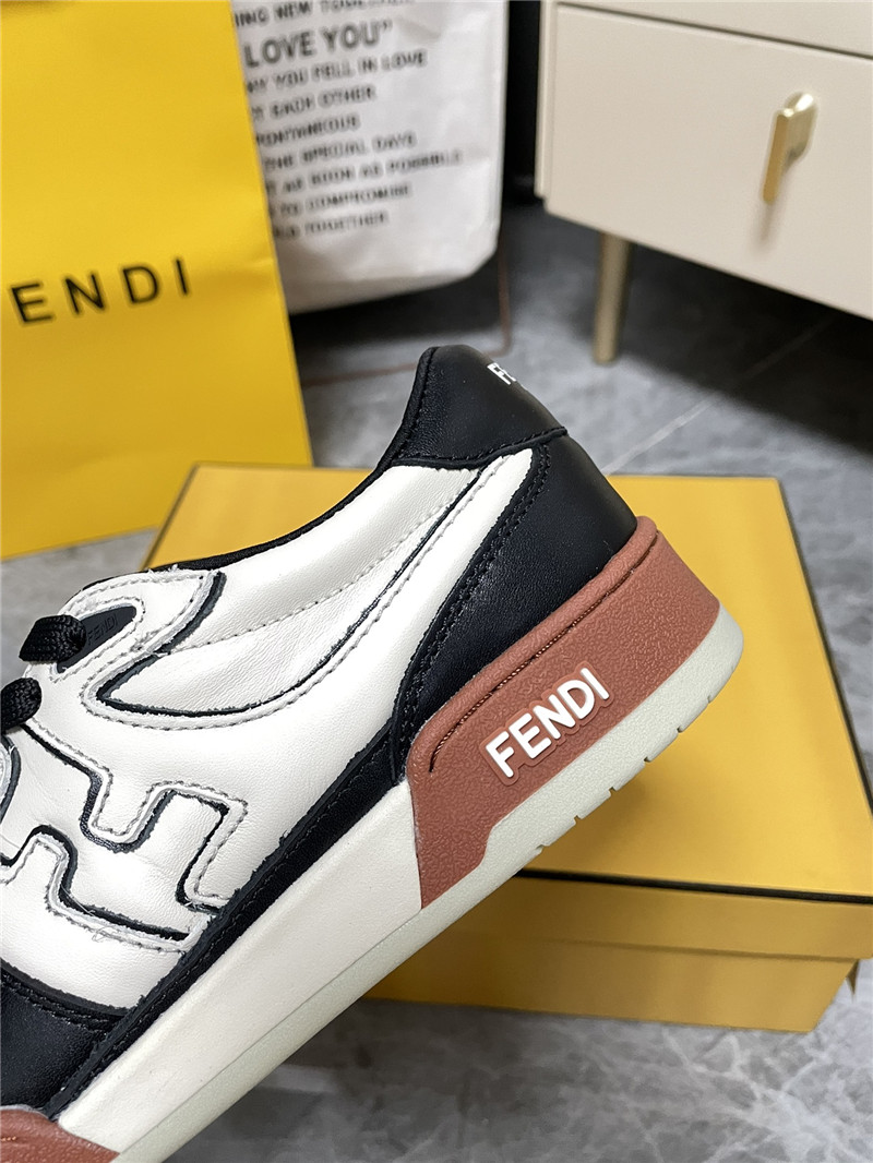 F**di match sneakers women