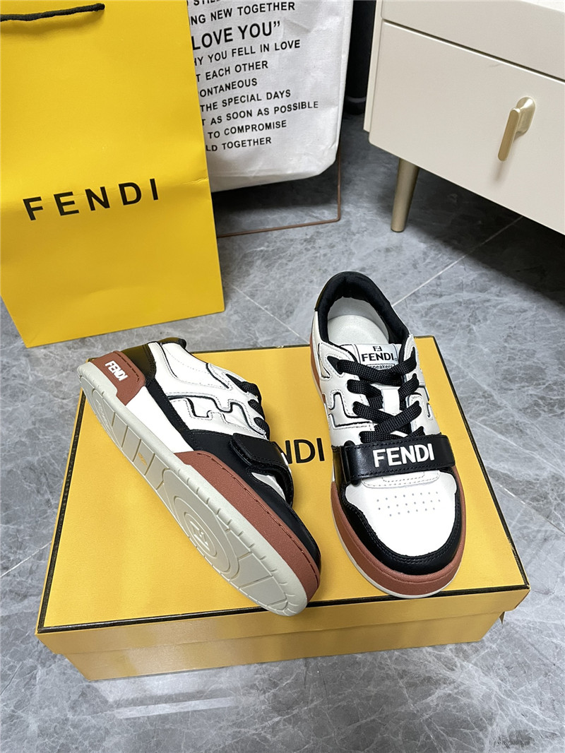 F**di match sneakers women