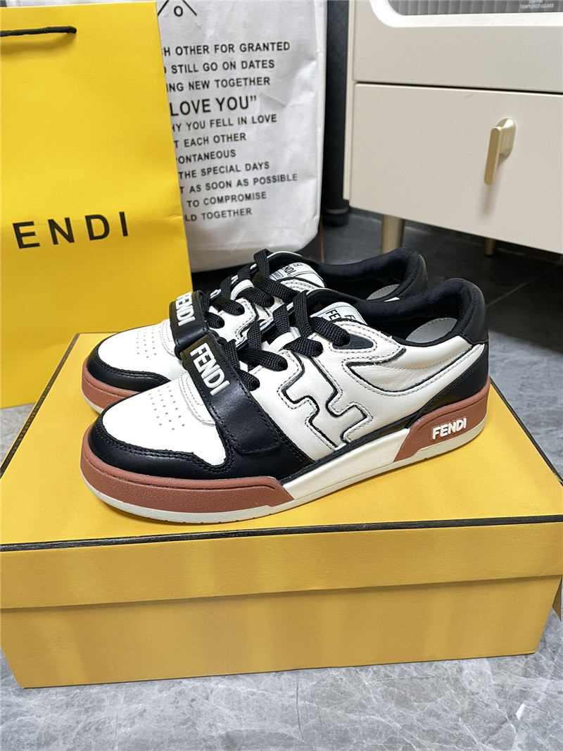 Fendi Match Sneakers Women