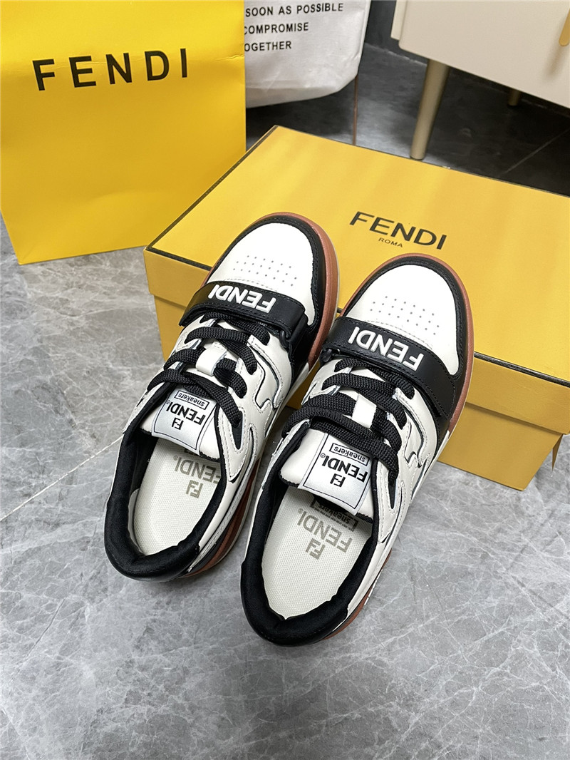 F**di match sneakers women