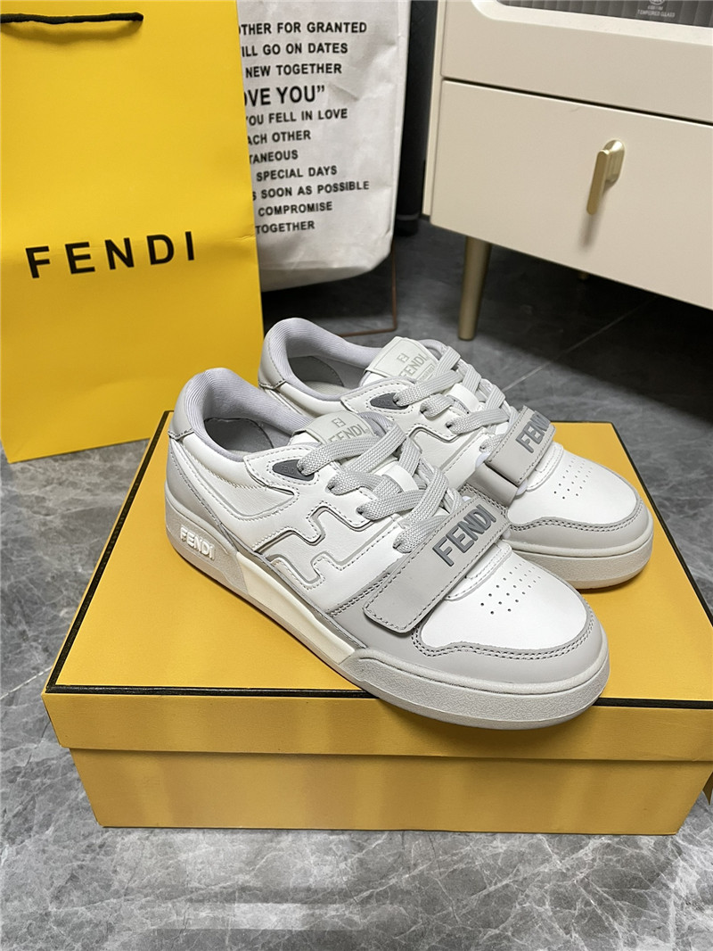 Fendi Match Sneakers Women Sale