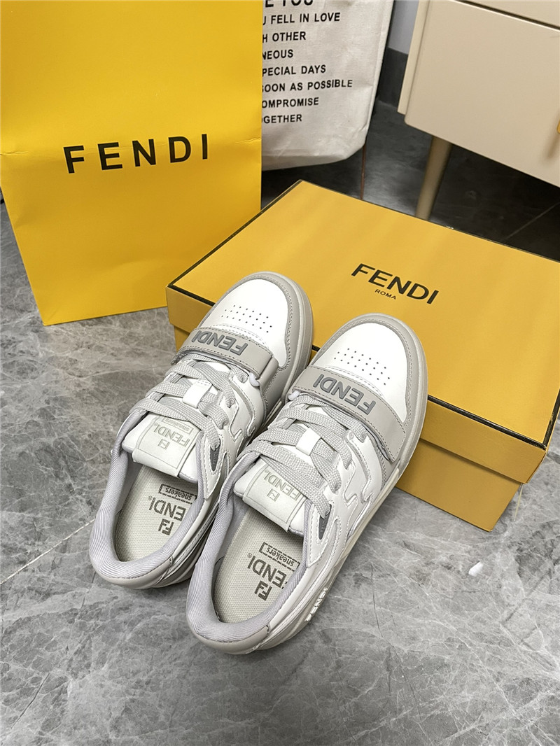 F**di match sneakers women sale