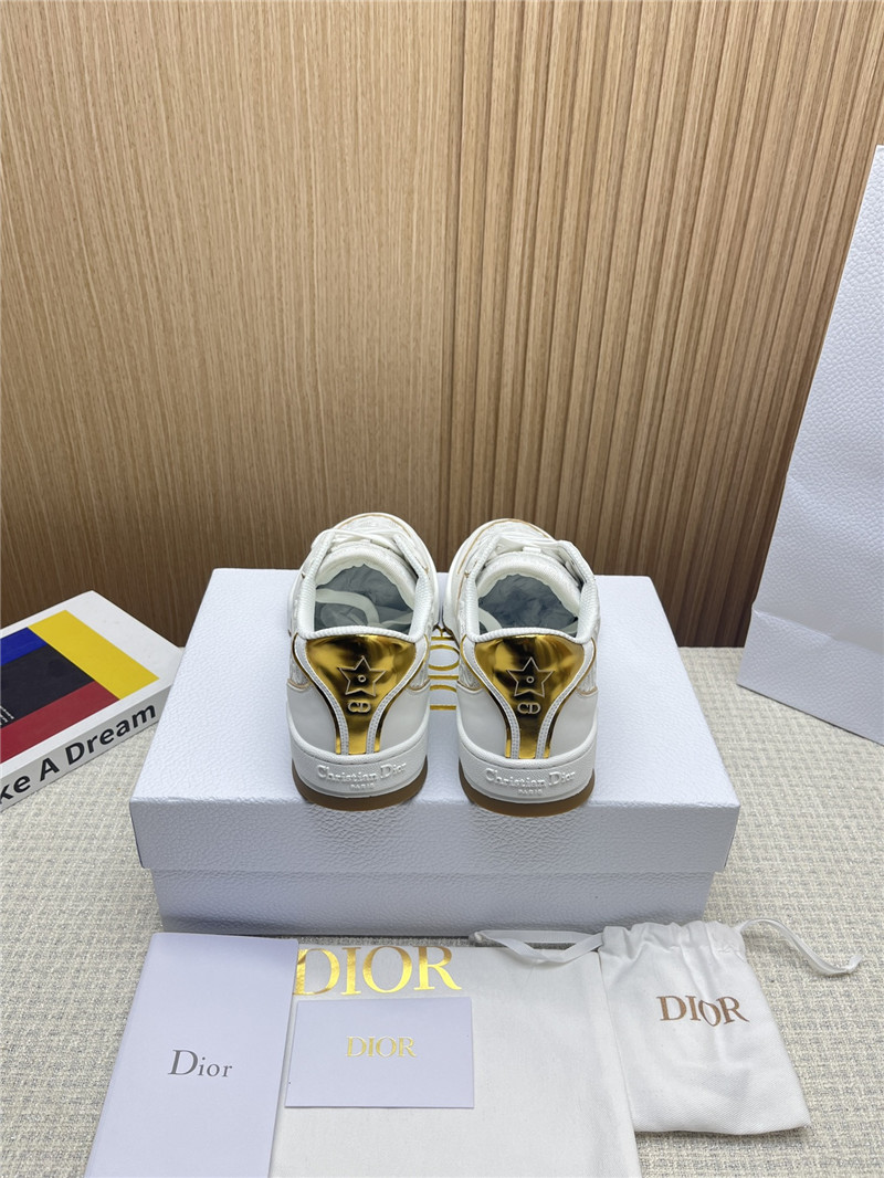 D10r women’s D10r one sneakers white