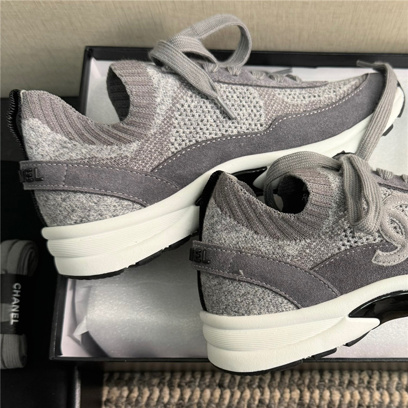 Ch**el grey Ch**el sneakers