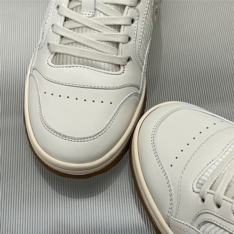 Gucci White Women¡¯s GG Low Top Sneakers
