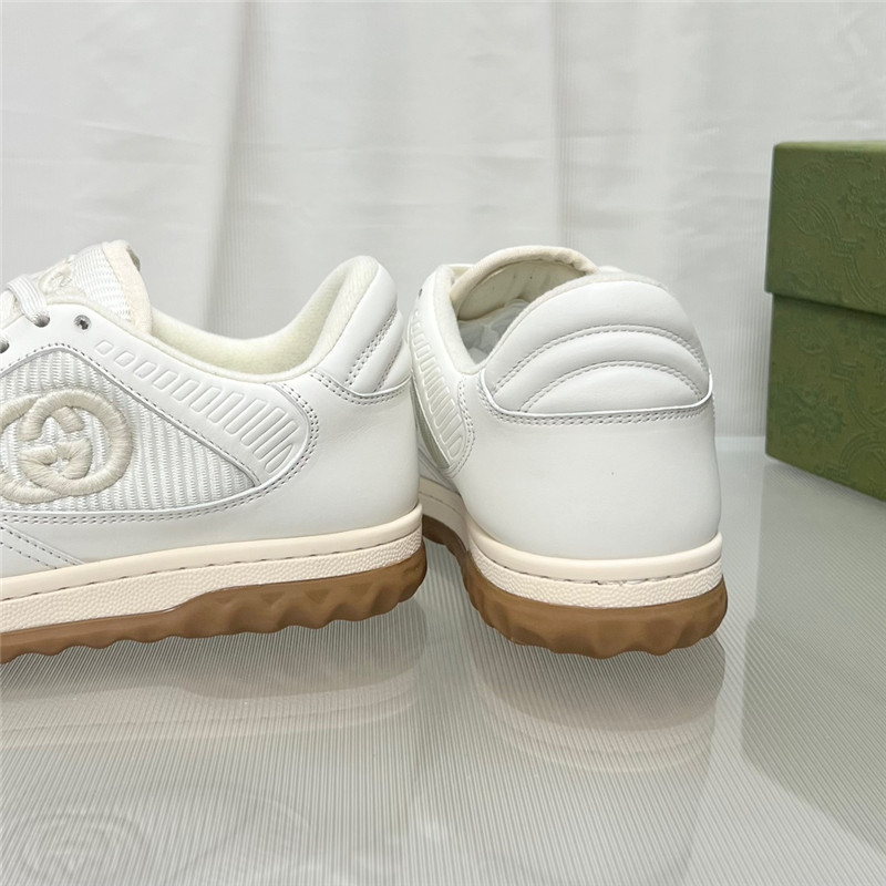 Gucci White Women¡¯s GG Low Top Sneakers