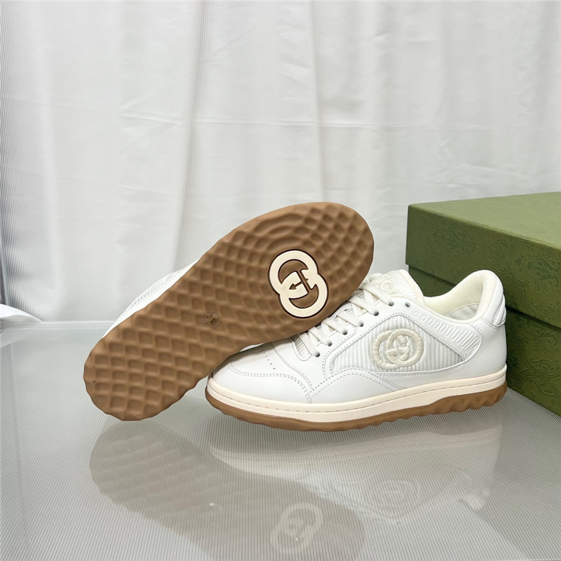 Gucci White Women¡¯s GG Low Top Sneakers