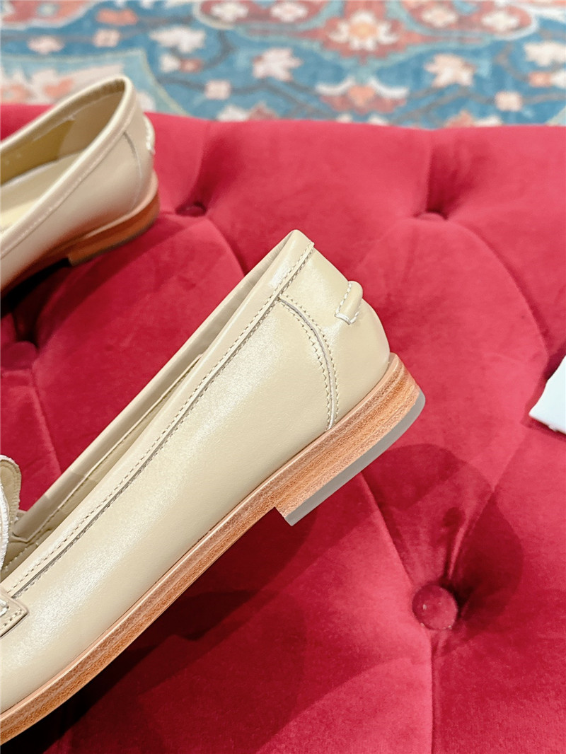 Salvatore Ferragamo British style Gancini buckle loafers