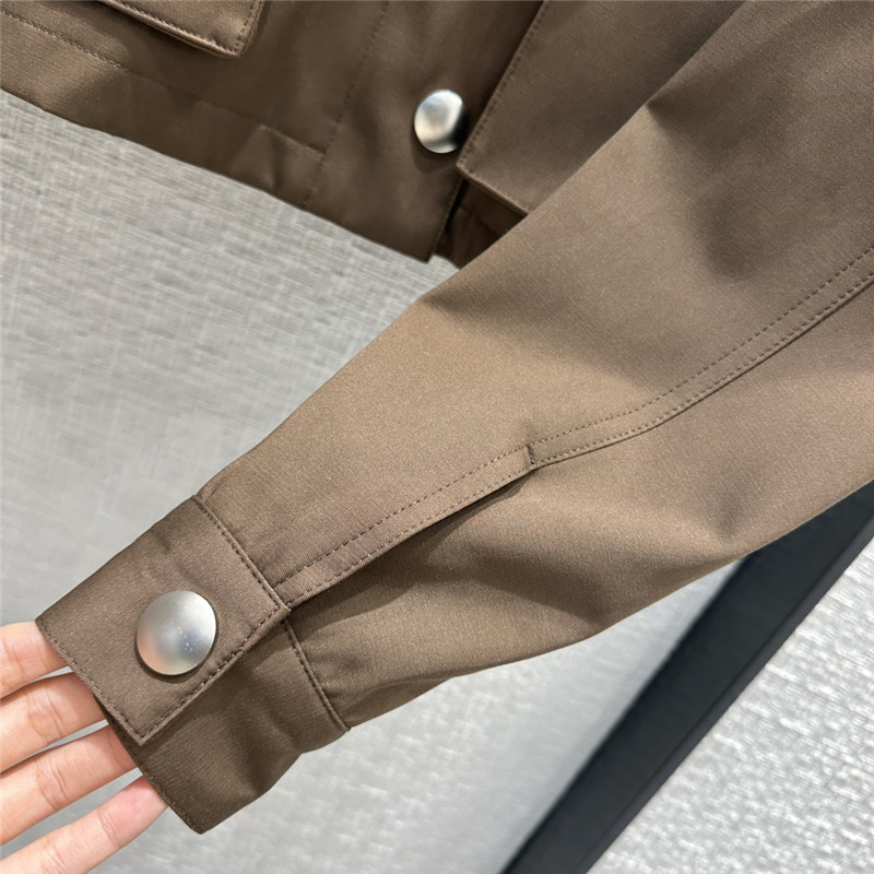 Pra*a work pocket jacket