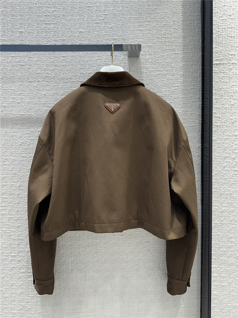 Pra*a work pocket jacket