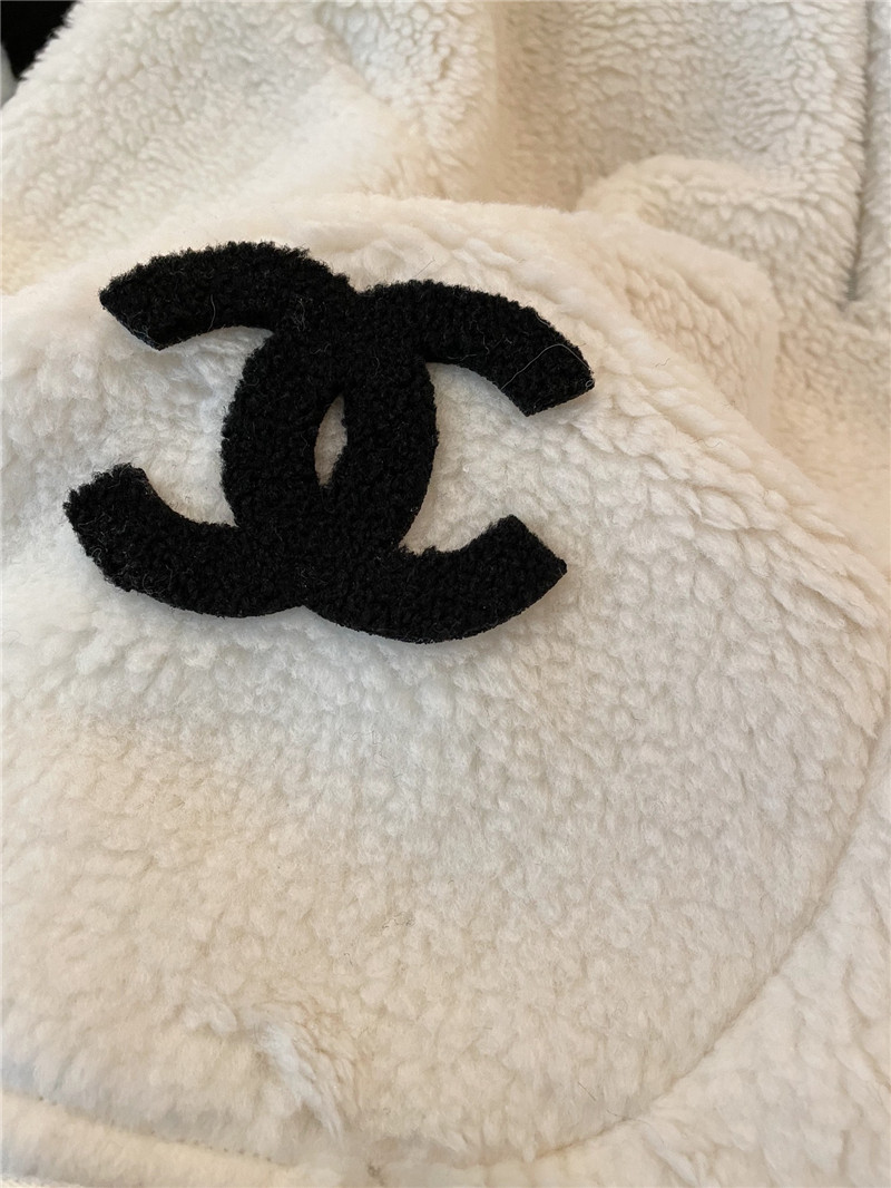 Ch**el new lamb wool jacket