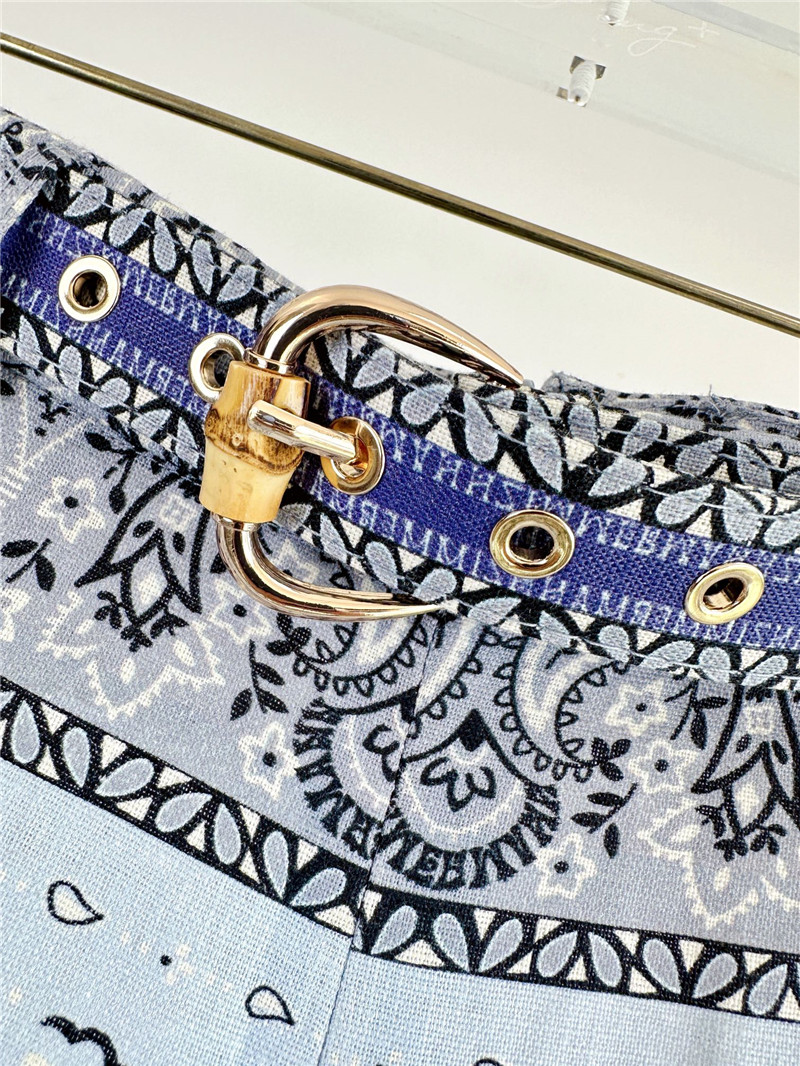 zimm flared trousers