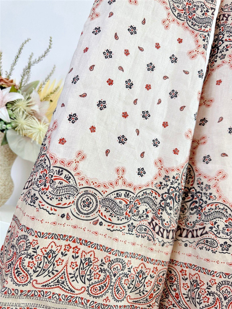 zimm flared trousers