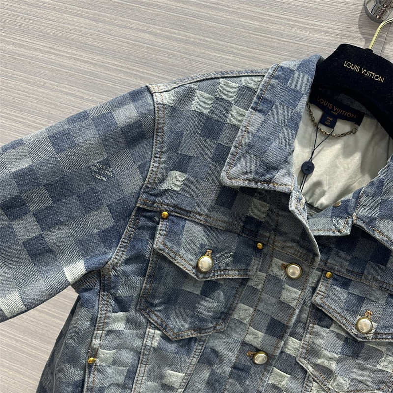 l0vis Vvtt0n lv jacket denim jacket